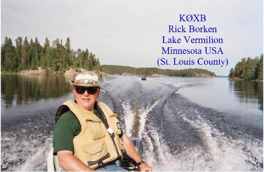 K0XB at globalqsl